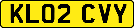 KL02CVY