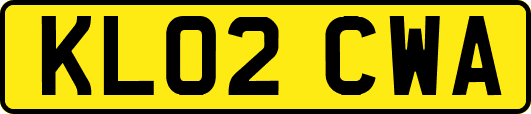 KL02CWA