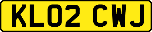 KL02CWJ
