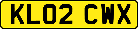KL02CWX