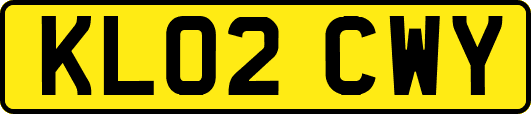KL02CWY