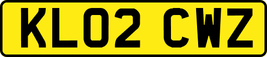 KL02CWZ