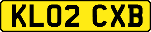 KL02CXB