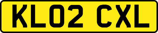 KL02CXL