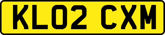 KL02CXM