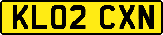 KL02CXN