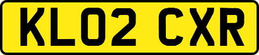 KL02CXR