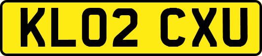 KL02CXU