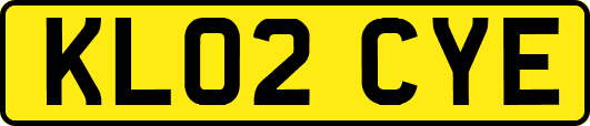 KL02CYE