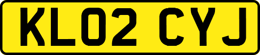 KL02CYJ