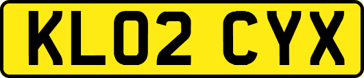 KL02CYX
