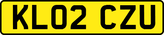 KL02CZU