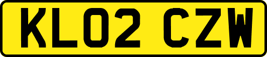 KL02CZW