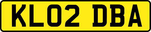 KL02DBA