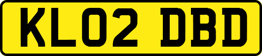 KL02DBD