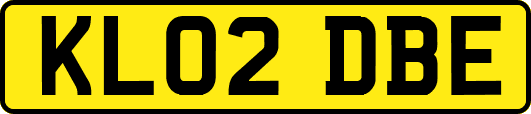 KL02DBE