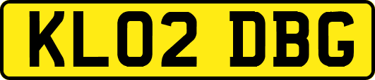 KL02DBG