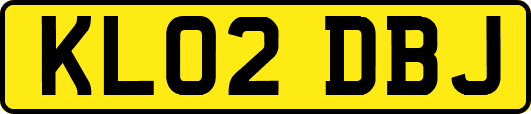 KL02DBJ