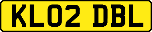 KL02DBL