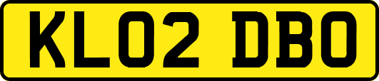 KL02DBO