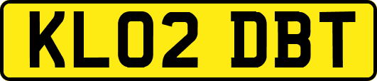 KL02DBT