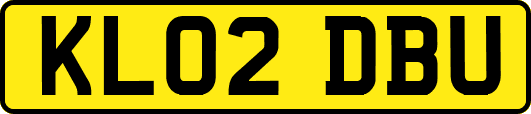 KL02DBU