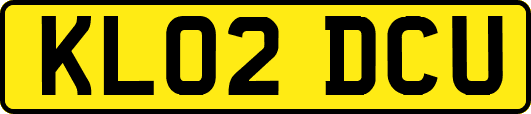KL02DCU