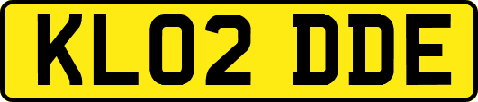 KL02DDE