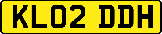 KL02DDH