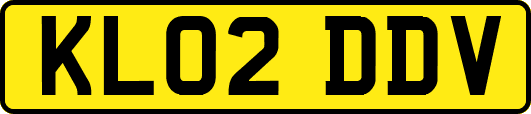 KL02DDV
