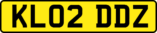 KL02DDZ