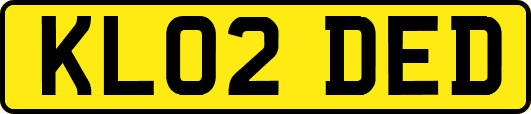 KL02DED