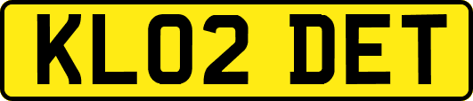 KL02DET