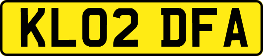 KL02DFA