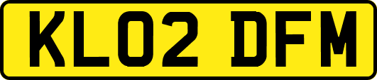 KL02DFM