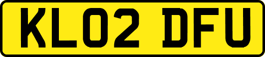 KL02DFU