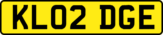 KL02DGE
