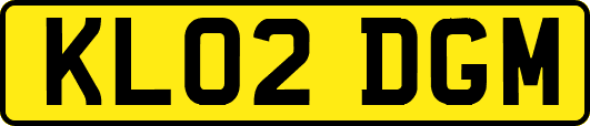 KL02DGM