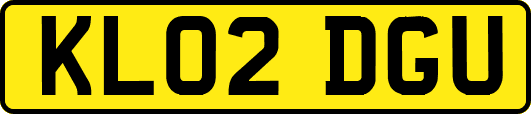 KL02DGU