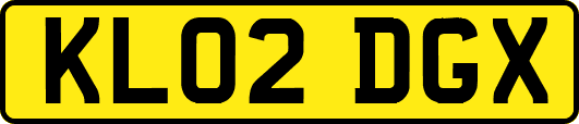KL02DGX