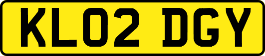 KL02DGY