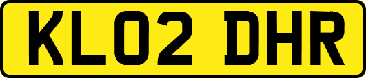 KL02DHR