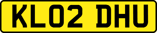 KL02DHU