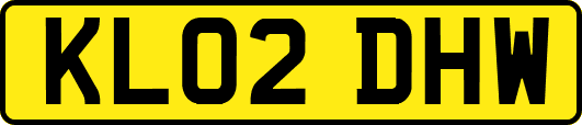 KL02DHW