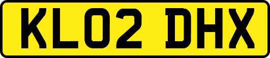 KL02DHX