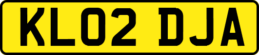 KL02DJA