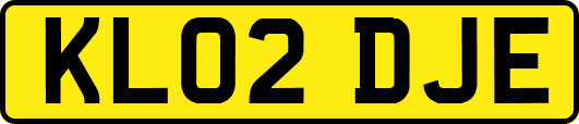 KL02DJE