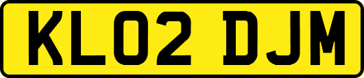 KL02DJM