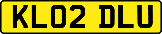 KL02DLU
