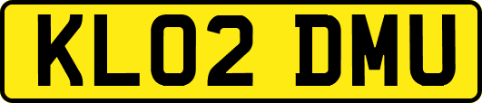 KL02DMU